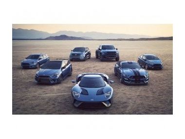 Ford Edge ST 2019 розкриває деякі деталі