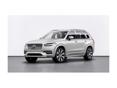 Флагман Volvo XC 90 оновився
