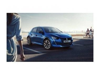 Новий Peugeot 208 розкрився до прем'єри