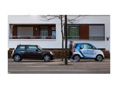 Mercedes і BMW вирішили об'єднатися