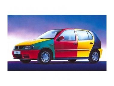 Volkswagen Polo шостого покоління