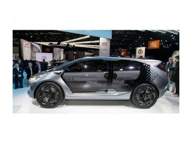 ​Китайський GAC показав електричний мінівен