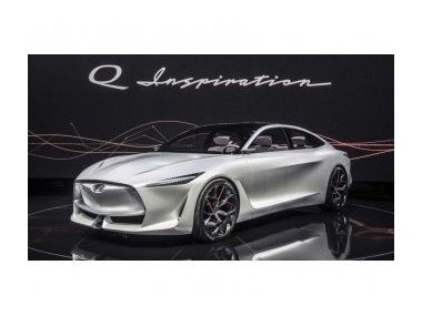 ​Nissan і Infiniti покажуть концепти нового покоління