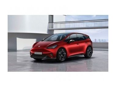 Електричний SEAT el-Born йде в серію. Офіційно