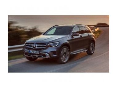 Кросовер Mercedes-Benz GLC-Class 2020