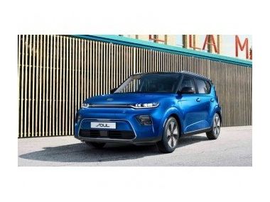 Kia покаже в Женеві електромобіль e-Soul 64 kWh