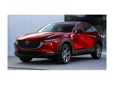 Кросовер Mazda CX-30 дебютував в Женеві
