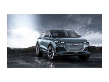 Audi Q4 e-tron вже в передсерійному вигляді
