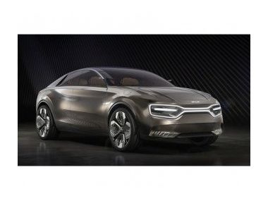 Електричний шоу-кар Imagine by Kia EV