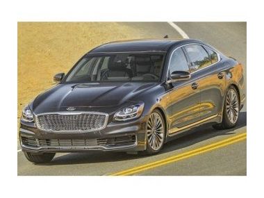 Огляд 2019 Kia K900. First Drive