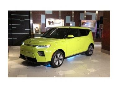 2020 Kia Soul - третє покоління