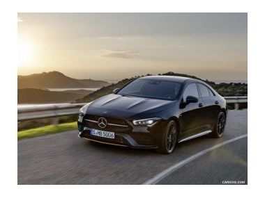 2020 Mercedes-Benz CLA Shooting Brake