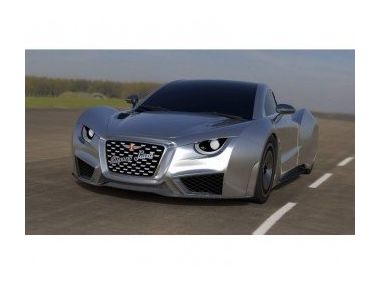 Hispano-Suiza Carmen. 1000-к.с. електричний суперкар