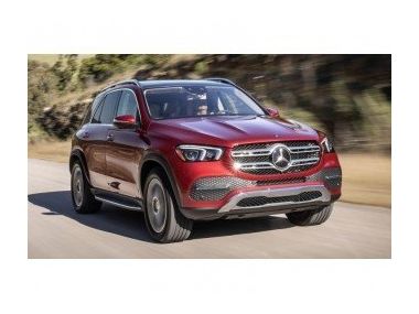 2020 Mercedes-Benz GLE-Class. Перший Огляд