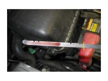 Як перевірити рівень масла в АКПП