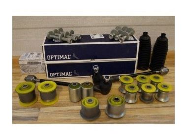 Деталі з поліуретану краще гумових