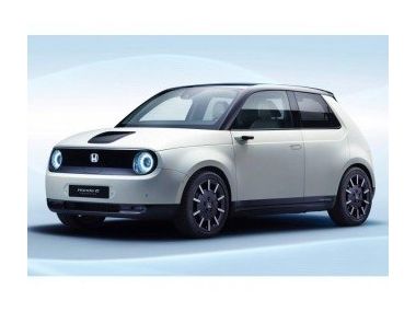 Прототип Honda e Prototype