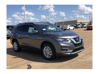 Обзор Nissan Rogue 2019