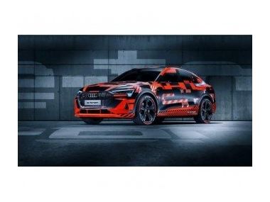 Audi закінчує тестування E-Tron Sportback