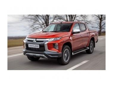 Старт продажів нового Mitsubishi L200 в Україні