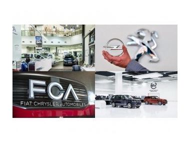 Peugeot зацікавлений в злитті з Fiat Chrysler