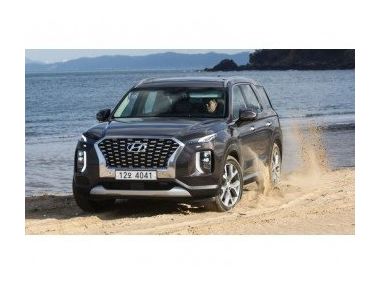 Hyundai Palisade 2020 проти Ascent, Pilot, Highlander і CX-9