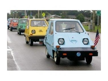 У США знайдений електромобіль 1976 року випуску