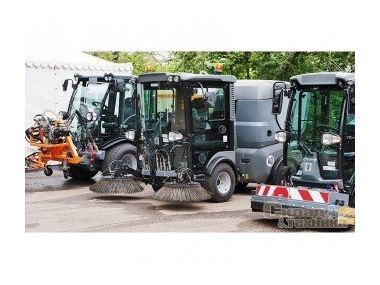 Сучасна техніка для комунального господарства