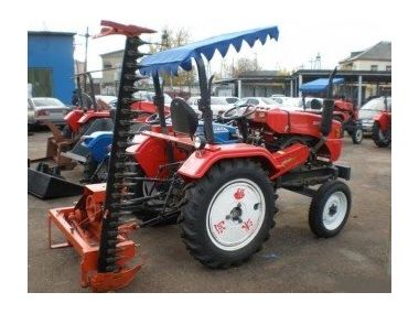 Якісні мінітрактори за доступними цінами