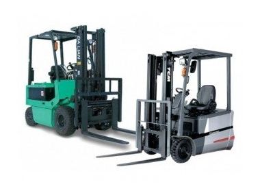 Автонавантажувачі: види і призначення