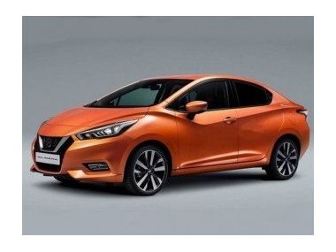 Nissan представить Versa 2020 на музичному фестивалі