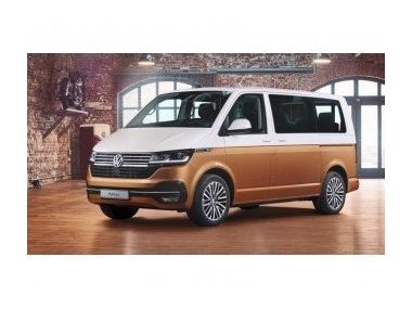 Volkswagen представив новий Transporter 6.1