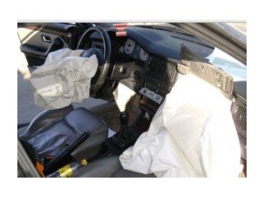 Як відновити подушки безпеки після ДТП