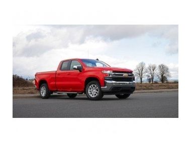 Огляд 2019 Chevrolet Silverado