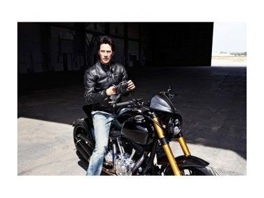 Tour Arch Motorcycle колекція байків Кіану Рівза