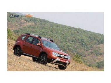 Renault Duster з'явиться ще один великий фейсліфтінг