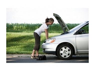 5 речей, які я дізнався після того, як моя машина зламалася