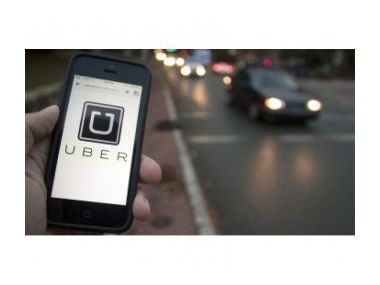 Uber стає публічною компанією