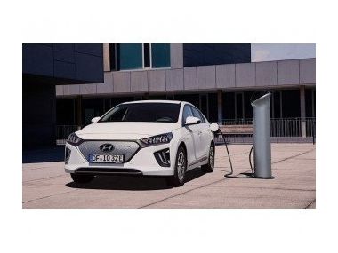 Hyundai Ioniq оновлюється в 2020 році