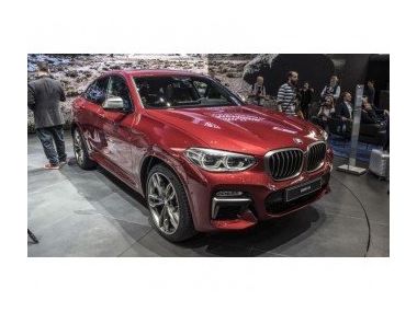 2019 BMW X4 стає більше, швидше і сильніше