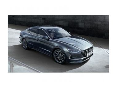 Hyundai покаже Sonata 1.6 Turbо
