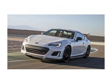 2018 Subaru BRZ tS. Примітки для водіїв
