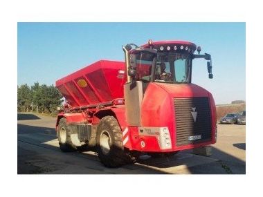 HOLMER випустив розкидач Bredal для Terra Variant