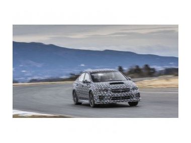 Огляд прототипу 2020 Subaru WRX STI S209