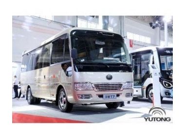 Yutong на виставці Beijing Bus & Truck Expo 2019