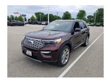 2020 Ford Explorer First Drive. Огляд
