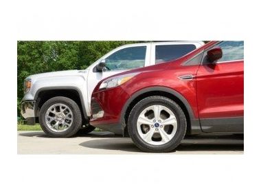 Continental представляє шини Terrain / CrossContact