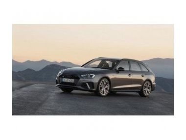 2020 Audi A4 з новим обличчям і інтер'єром