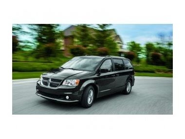 Dodge Grand Caravan припинить виробництво в 2020р