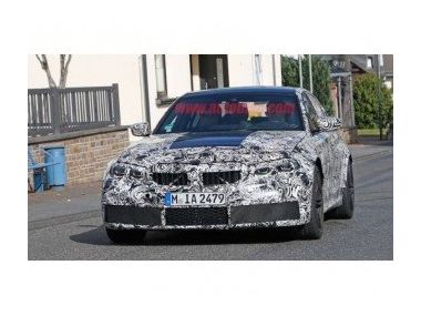 2020 BMW M3 и M4 будут иметь полный привод